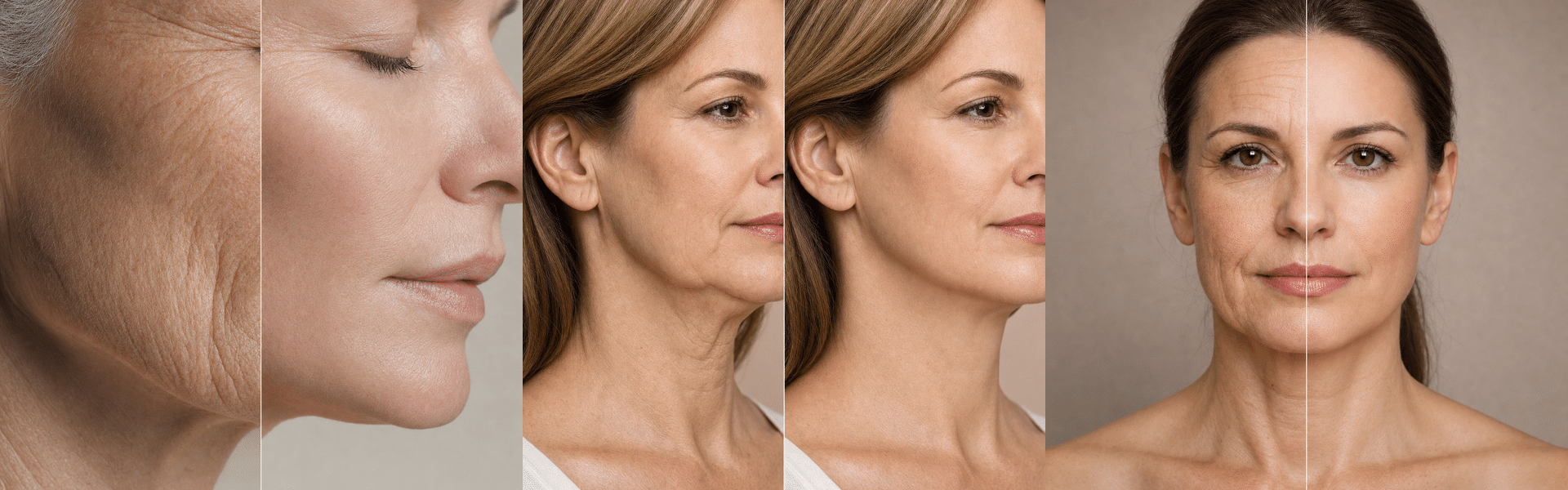 טיפול סקולפטרה (Sculptra) - Medlink Clinique