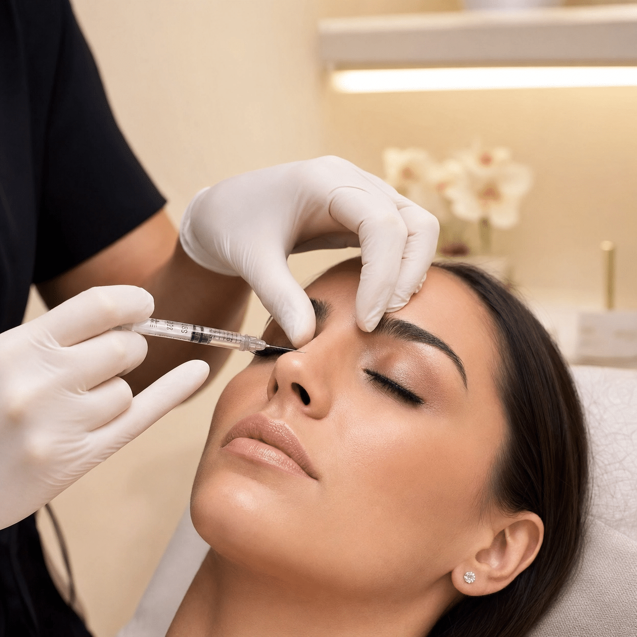 פיסול אף ללא ניתוח במרפאת Medlink Clinique